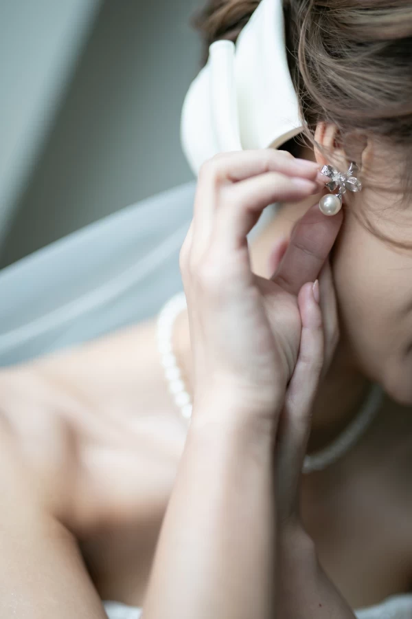 madokaさんのヘッドドレス・アクセの写真