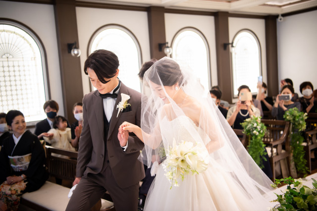 kahoさんの挙式・披露宴の写真