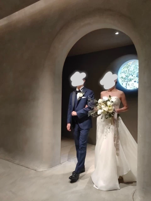 senaさんの挙式・披露宴の写真