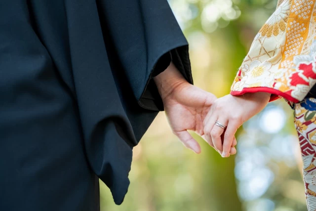 senaさんの結婚指輪の写真