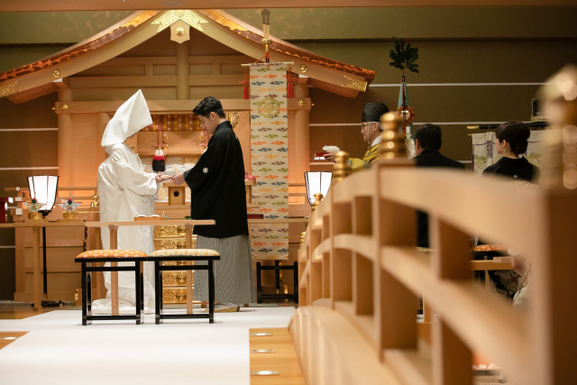 ちはるさんの挙式・披露宴の写真