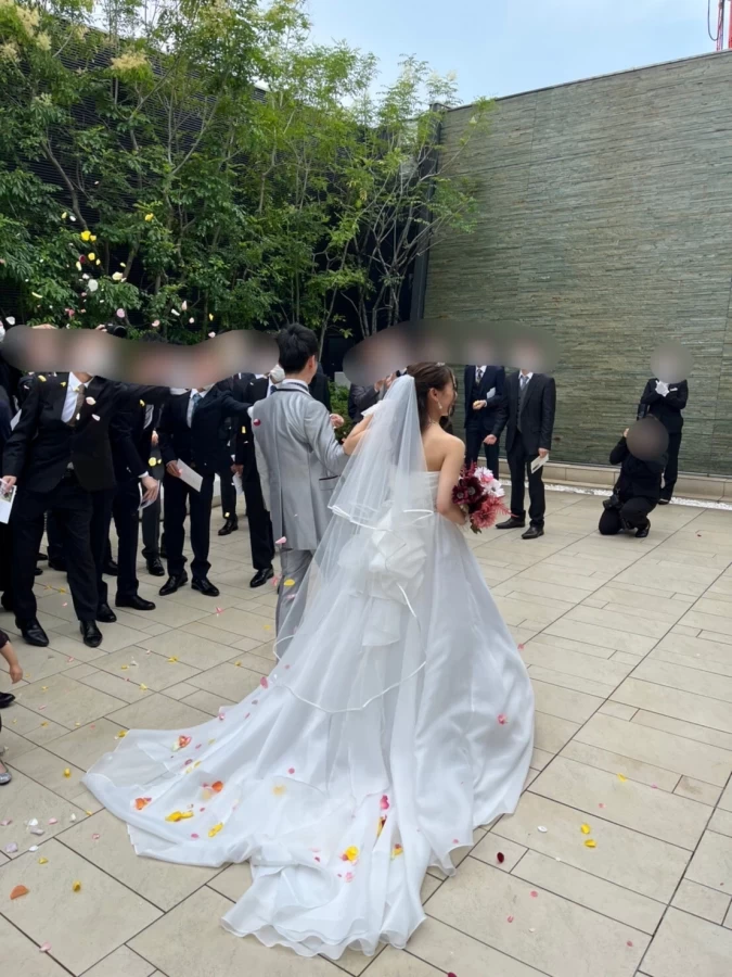 アルカンシエル Luxe Mariage 名古屋 アルカンシエルグループの結婚式レポート ハナレポ ウエディングパーク