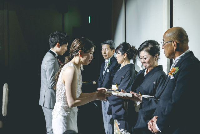 sahoさんの挙式・披露宴の写真