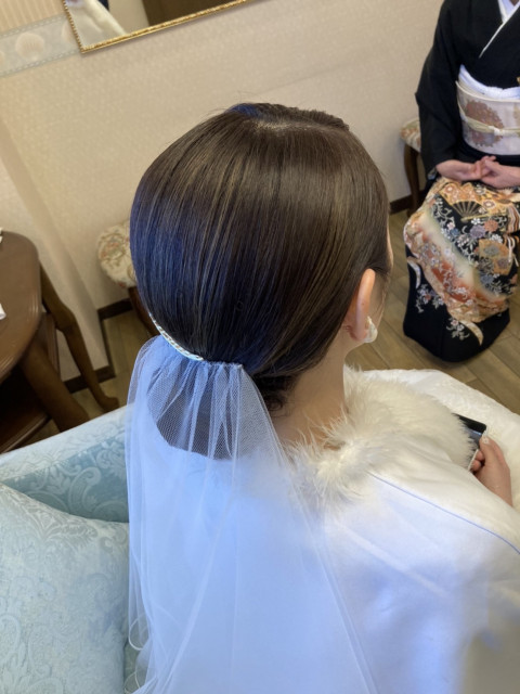 kumakoさんのヘアメイクの写真