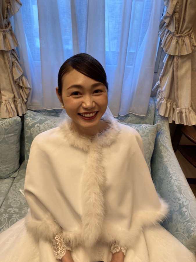 kumakoさんのヘアメイクの写真