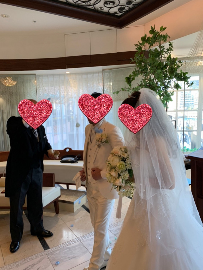 あんりさんの会場装飾アイテムの写真