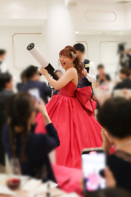 YUNさんの演出アイテムの写真