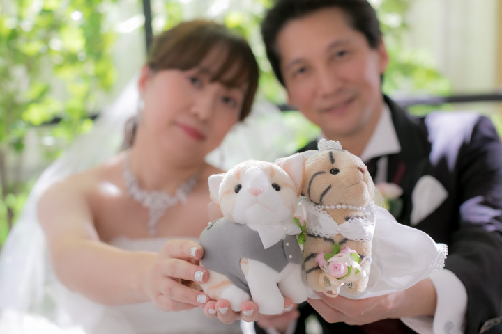 rosemoonさんの後撮りの写真