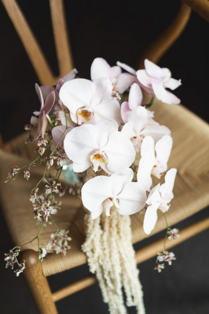 373さんのブーケ・ブートニアの写真