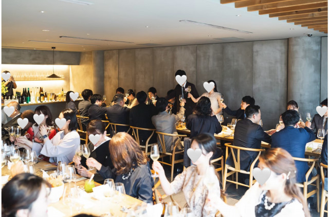 373さんの挙式・披露宴の写真