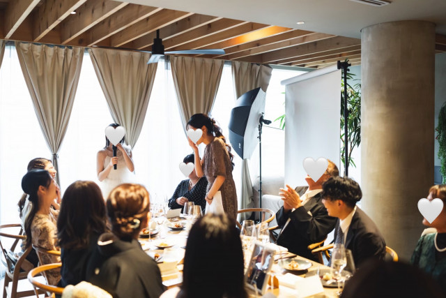 373さんの挙式・披露宴の写真