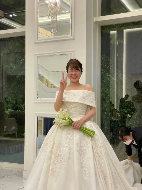 感謝を伝える韓国結婚式－うっちゃんさんの挙式・披露宴ハナレポ