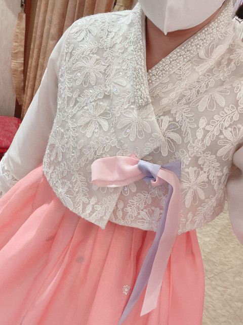 うっちゃんさんのカラードレスの写真