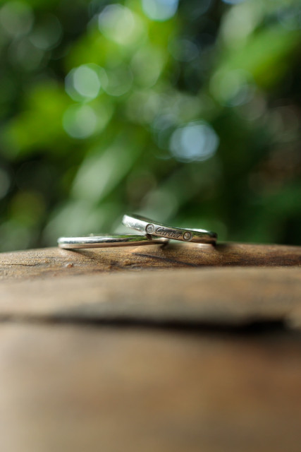 yunさんの結婚指輪の写真