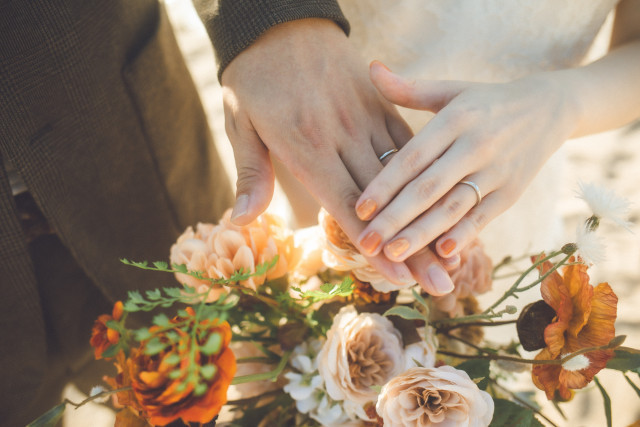 yunさんの結婚指輪の写真