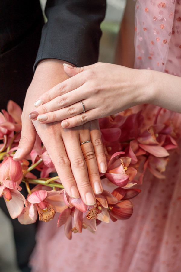 yunさんの結婚指輪の写真