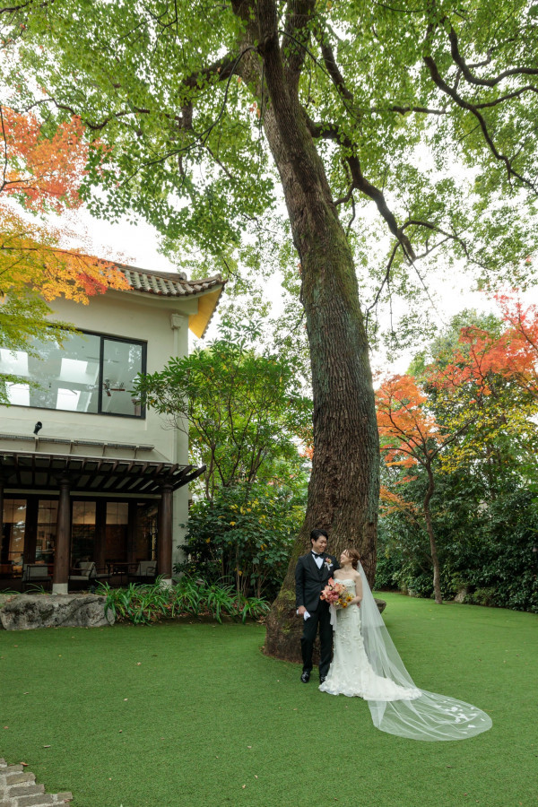 The Nanzan House ザ ナンザン ハウス の結婚式レポート ハナレポ ウエディングパーク