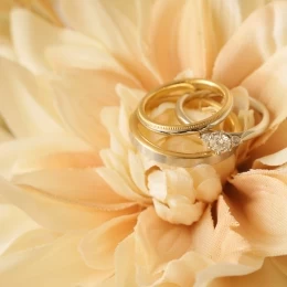 piiさんの結婚指輪の写真