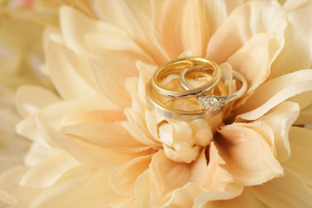piiさんの結婚指輪の写真