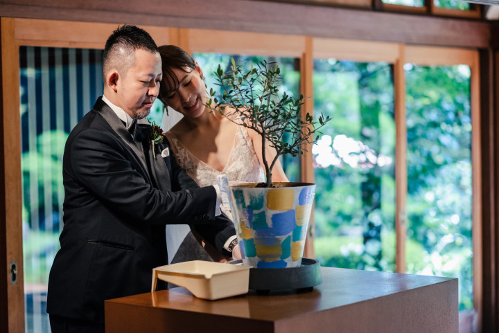 Yu_KIさんの結婚証明書の写真