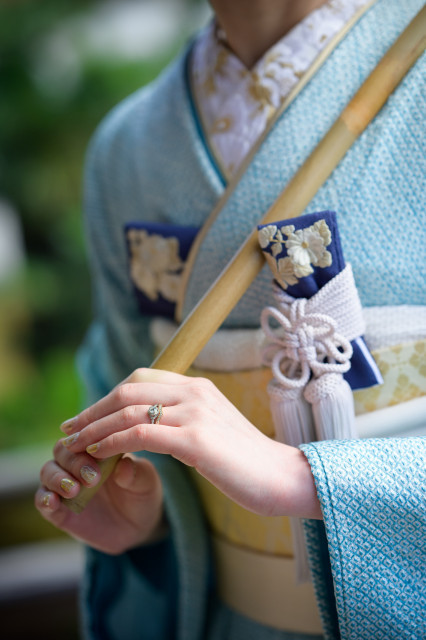 チホさんの結婚指輪の写真