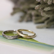 HONOさんの結婚指輪の写真