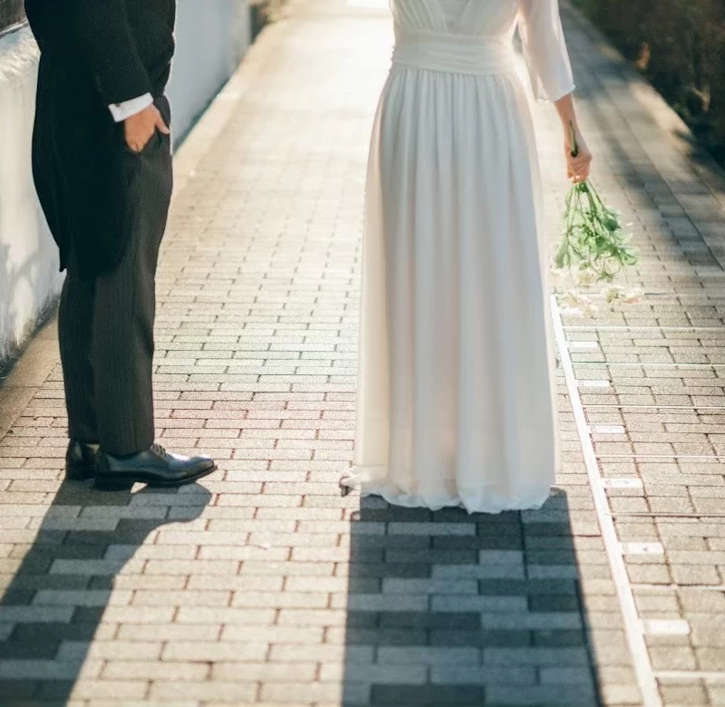 ゲストと時を楽しむ結婚式
