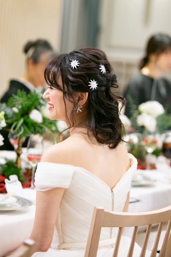 ジェニファーベア　ヘッドドレス RENTAL][Cecilia Coronet]by JENNIFER BEHR｜JULIEBRIDAL
