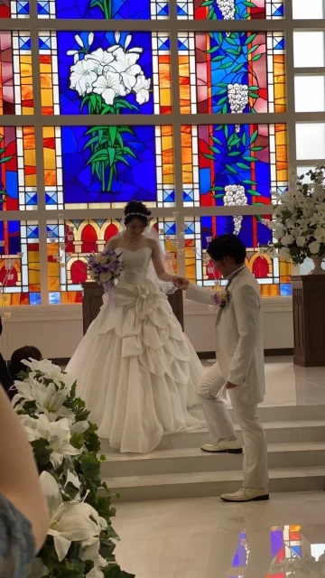 meguさんの挙式・披露宴の写真