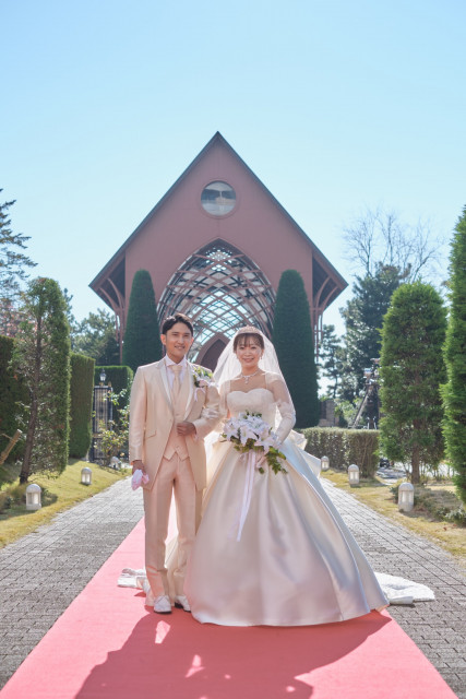 あおいさんの挙式・披露宴の写真