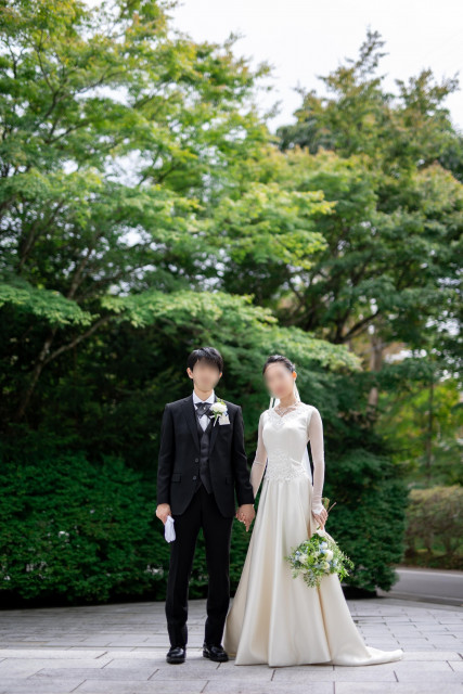 かなさんの挙式・披露宴の写真