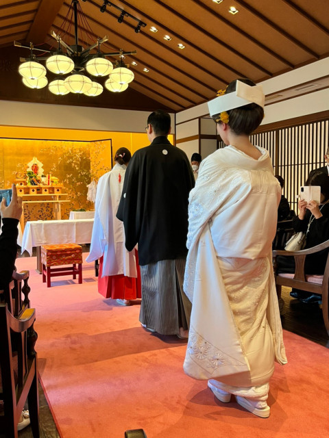 ポルコさんの挙式・披露宴の写真