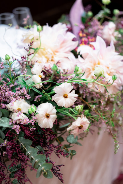 bride.sahoさんの装花の写真