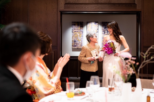 bride.sahoさんの挙式・披露宴の写真