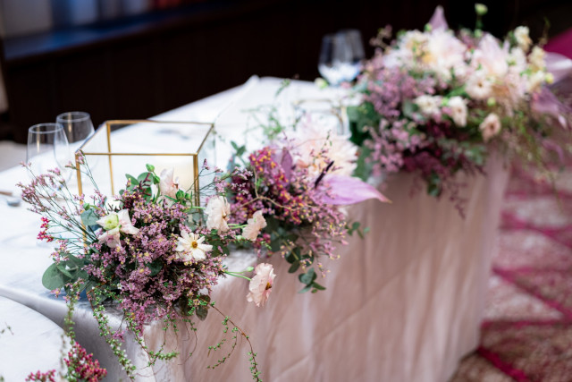 bride.sahoさんの装花の写真