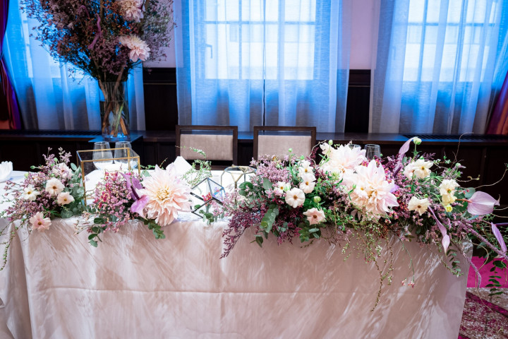 bride.sahoさんの装花の写真