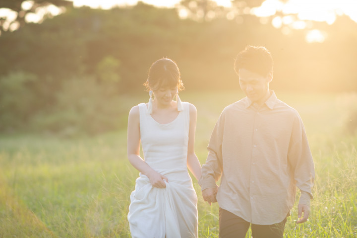 bride.sahoさんの前撮りの写真