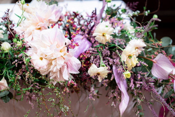 bride.sahoさんの装花の写真