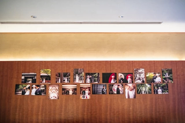 Shioさんの会場装飾アイテムの写真