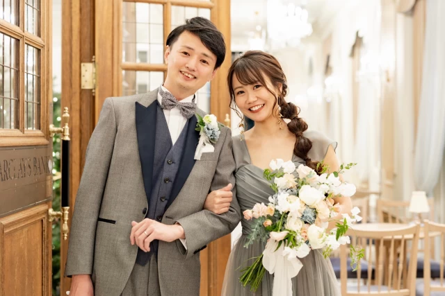 ayumi.さんの挙式・披露宴の写真