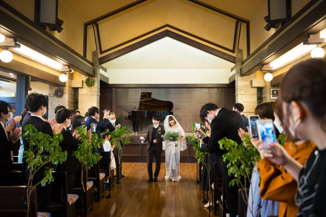 きささんの挙式・披露宴の写真