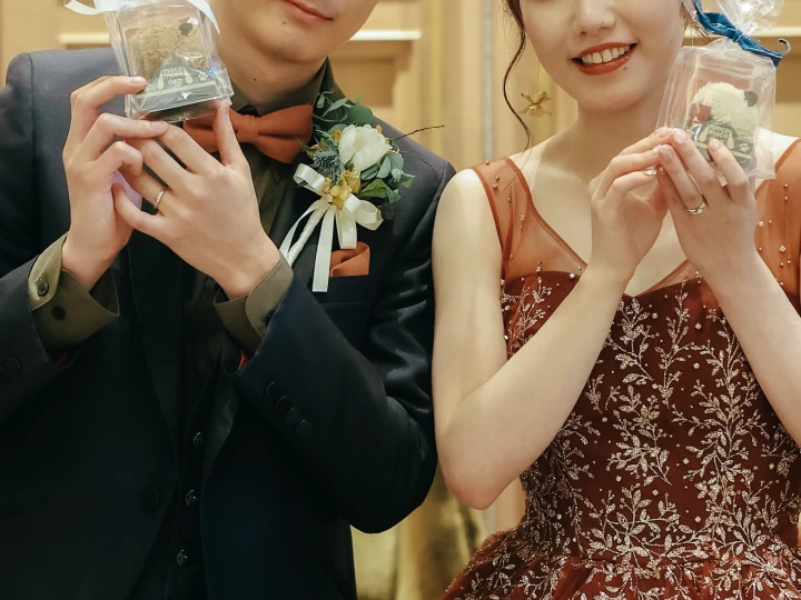 aycさんのプチギフトの写真
