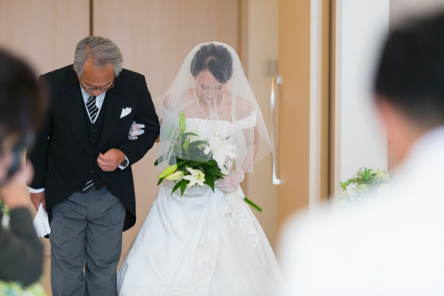 ももかさんの挙式・披露宴の写真