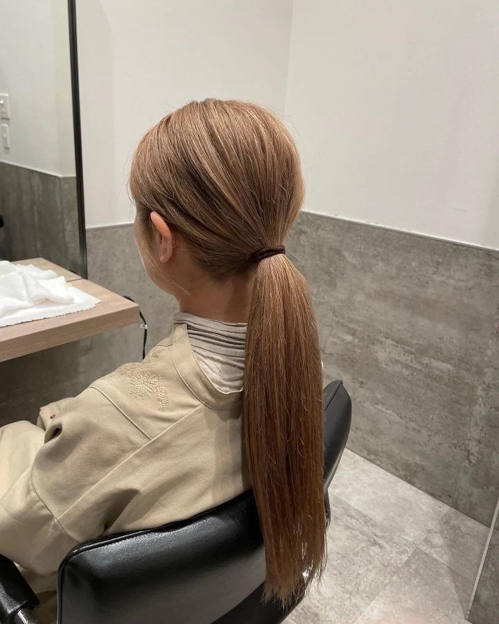 sz0さんのヘアメイクの写真