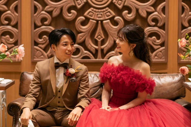 hiさんの挙式・披露宴の写真