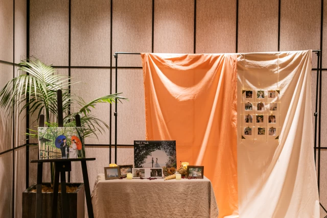 hiさんの会場装飾アイテムの写真