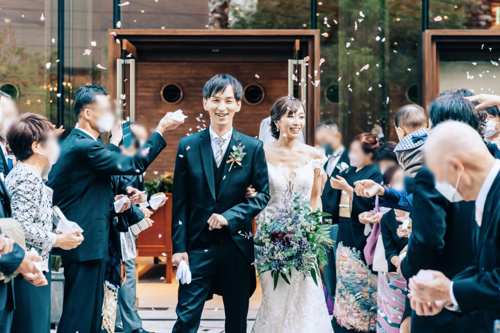 The Grand Oriental Minatomirai グランドオリエンタル みなとみらい の結婚式レポート ハナレポ ウエディングパーク