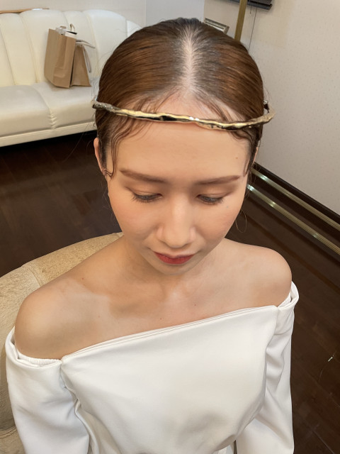 mi20221203さんのヘアメイクの写真