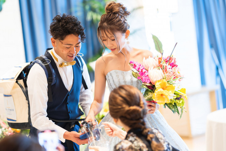 akiさんのヘアメイクの写真