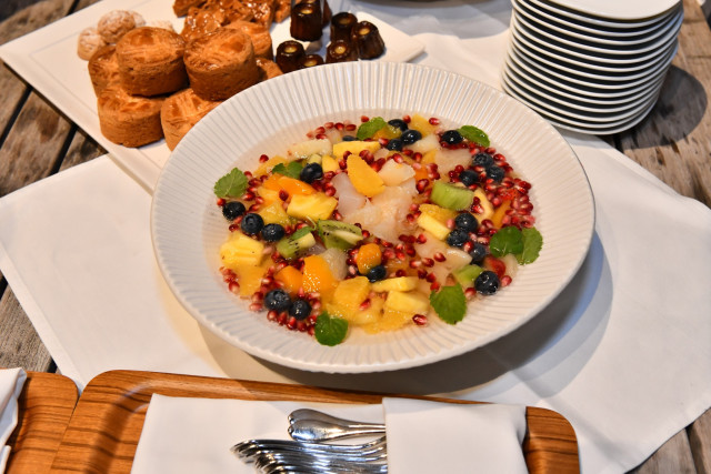 あきさんの料理・ドリンクメニューの写真